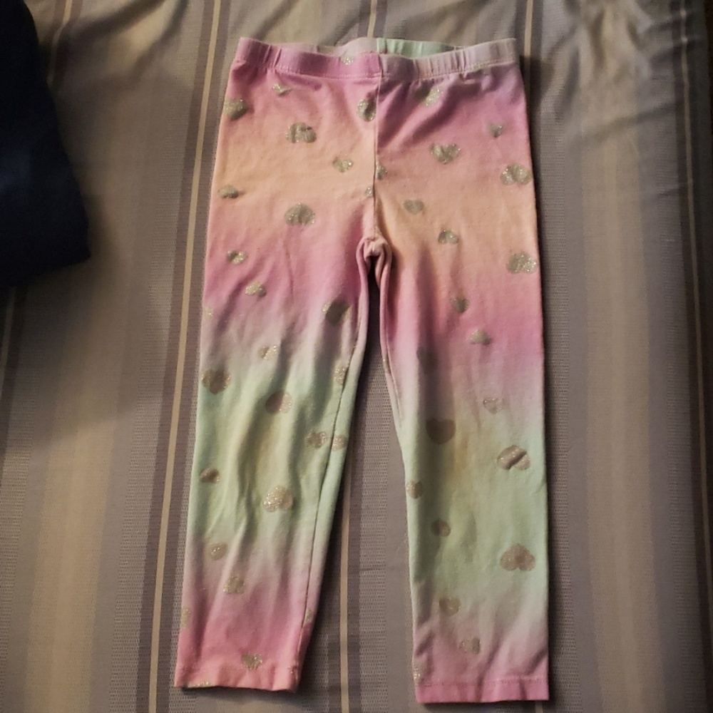 Toddler Girl's Leggings